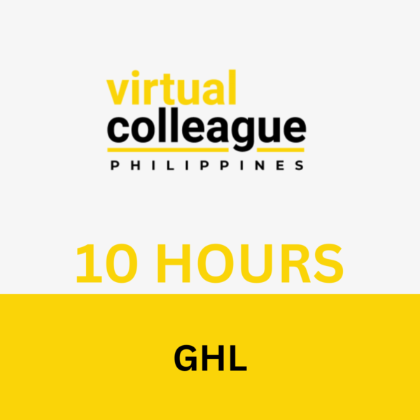 10 Hours - GHL Tasks